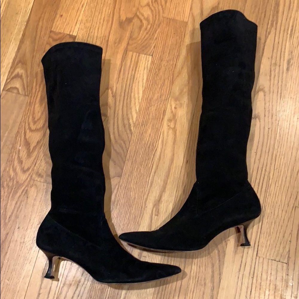 Manolo Blahnik boots